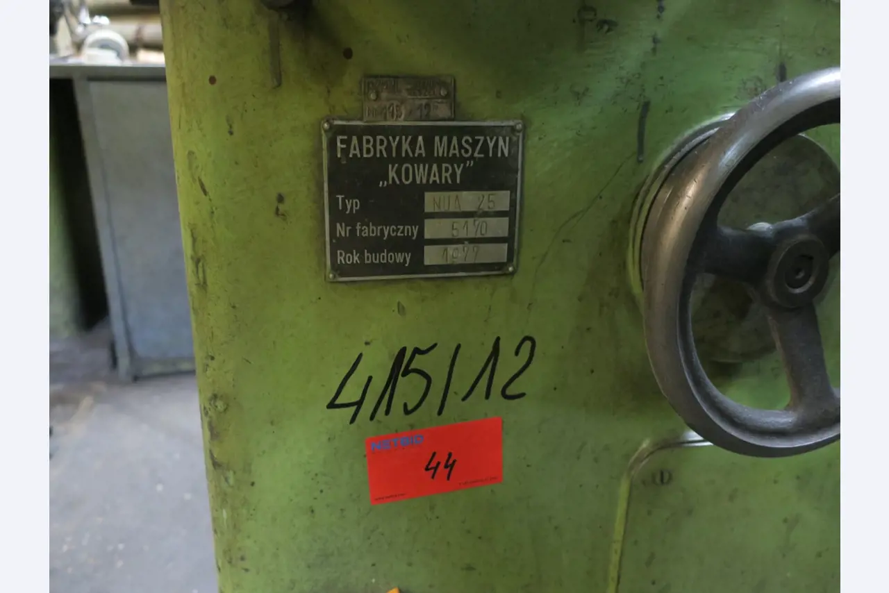 Kovoobráběcí stroje-7