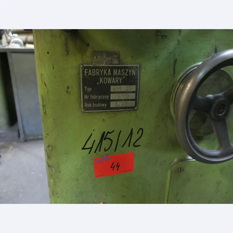 Kovoobráběcí stroje-7