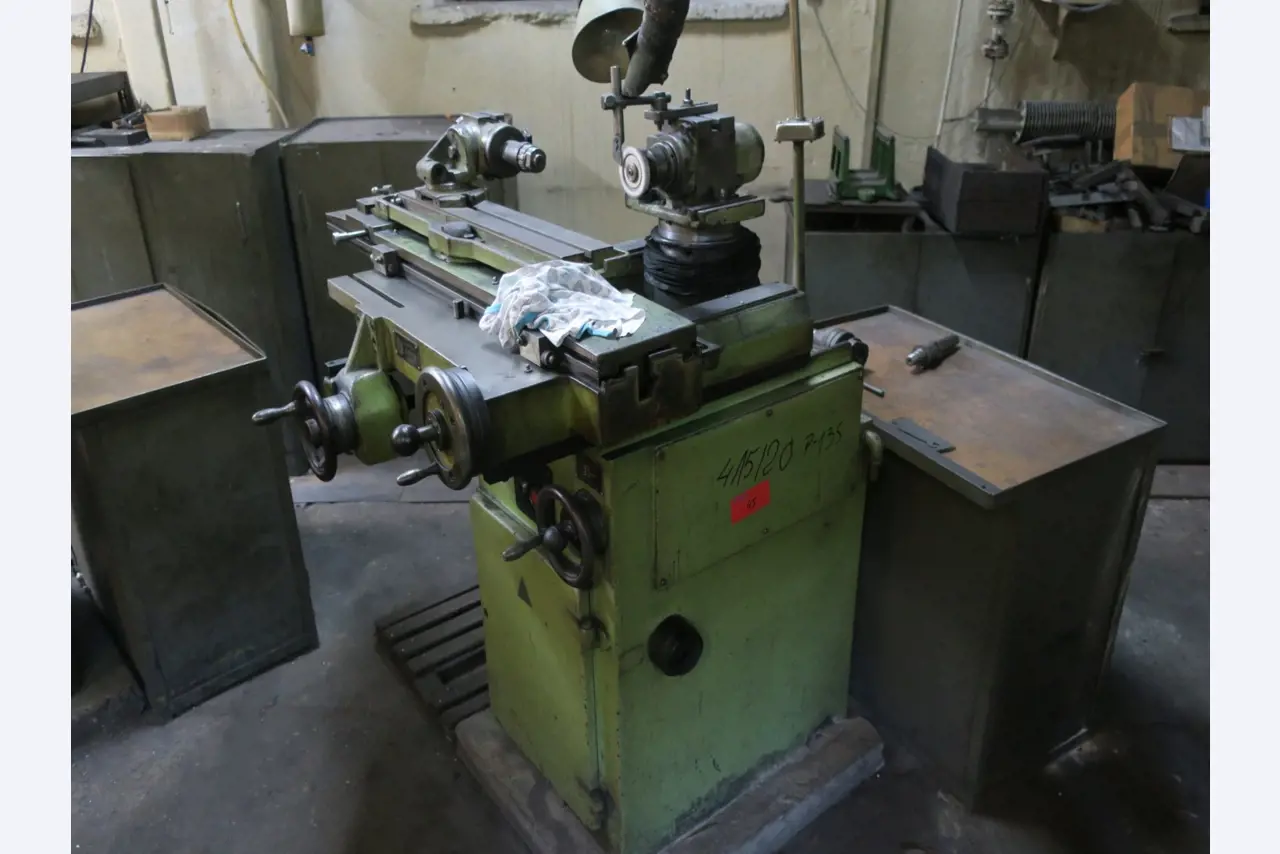 Kovoobráběcí stroje-1