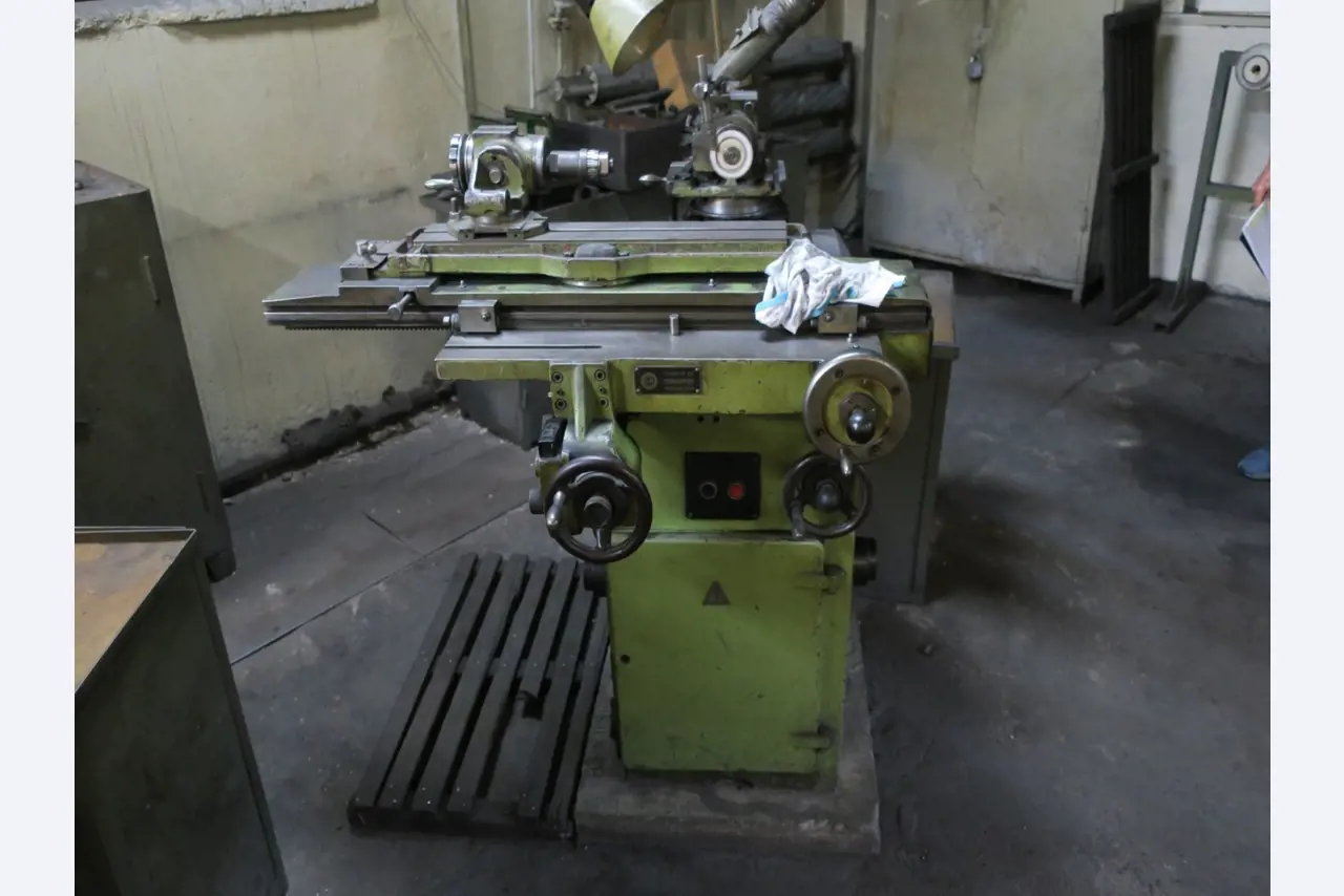 Kovoobráběcí stroje-2