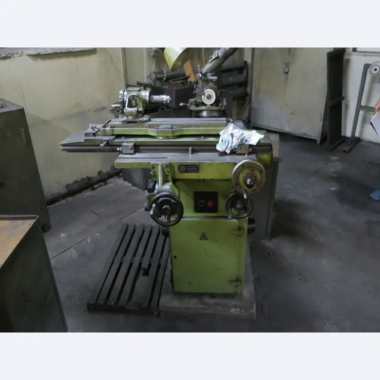 Kovoobráběcí stroje-2