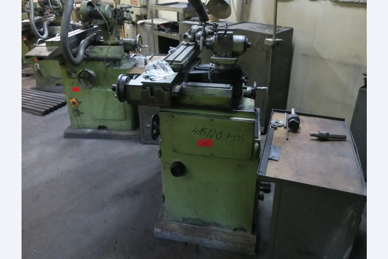 Kovoobráběcí stroje-3