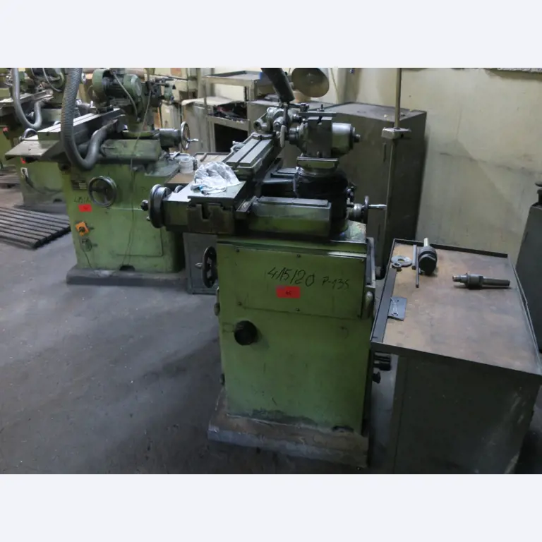 Kovoobráběcí stroje-3