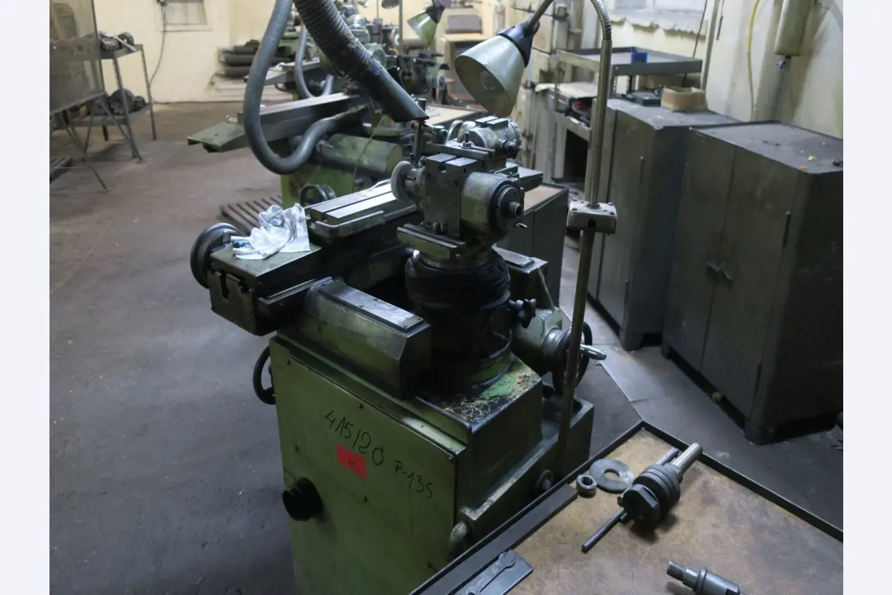 Kovoobráběcí stroje-4