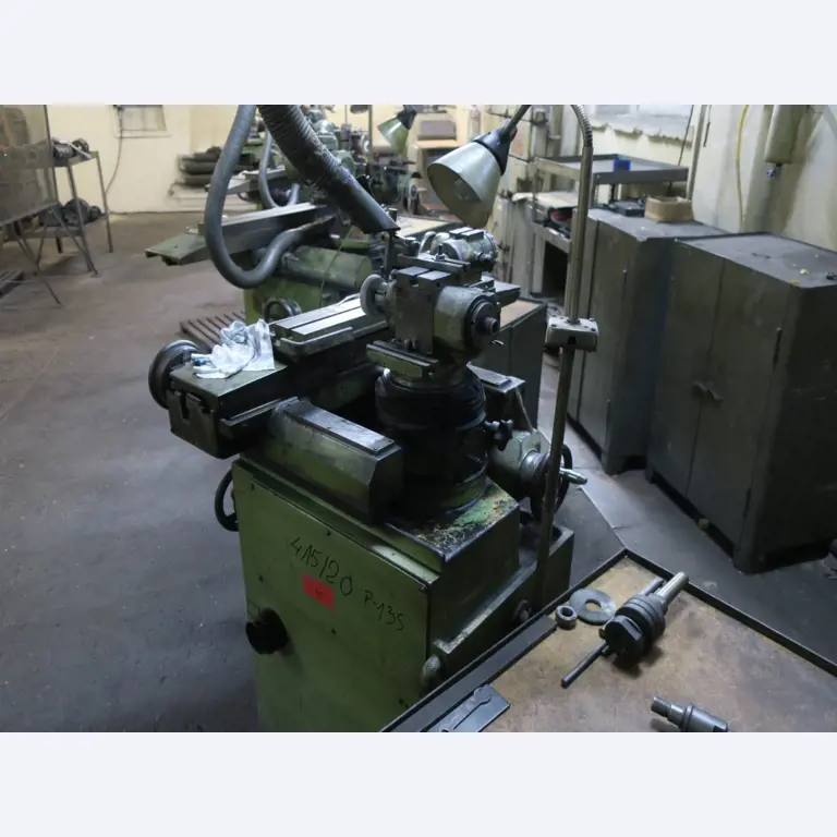 Kovoobráběcí stroje-4