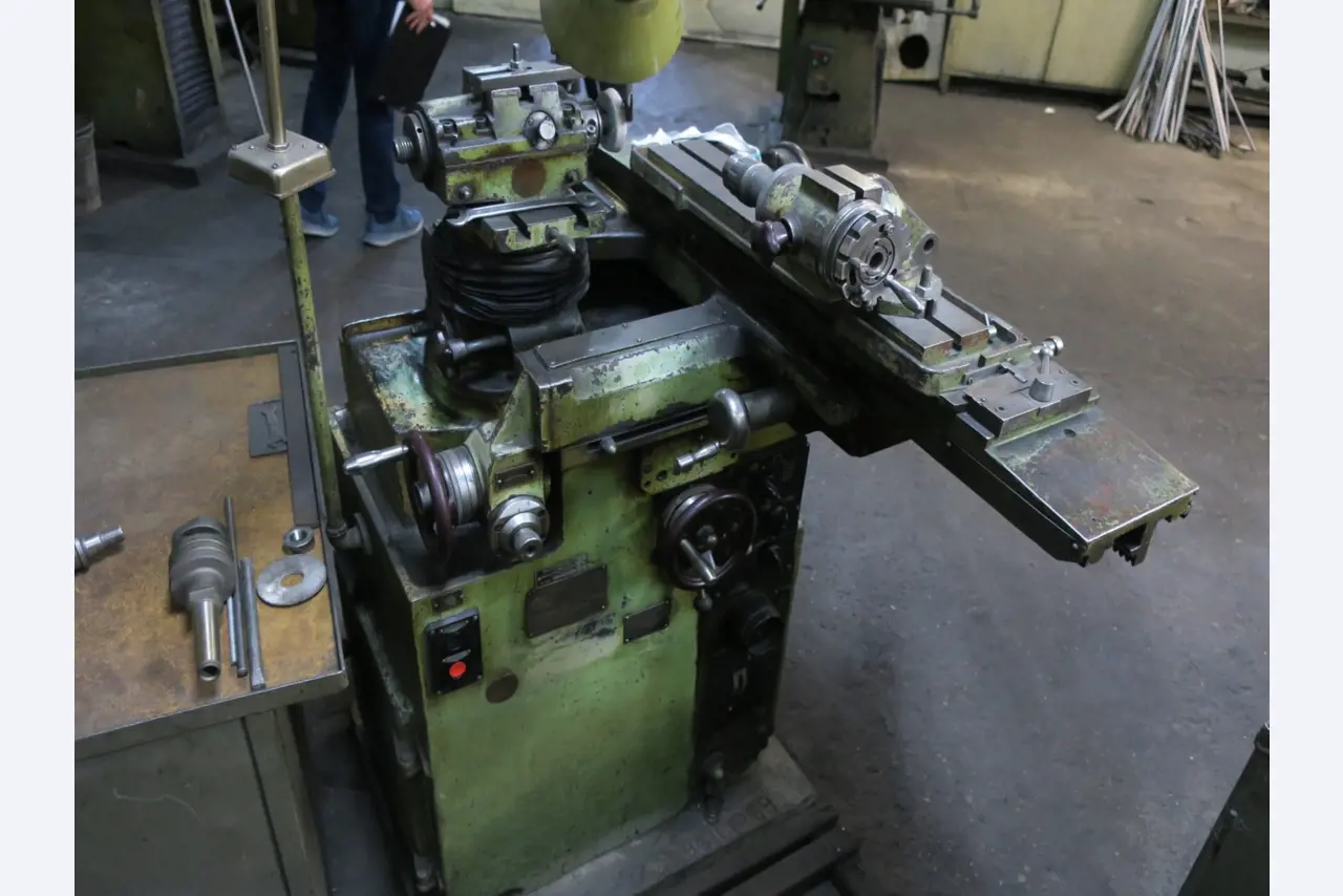 Kovoobráběcí stroje-5
