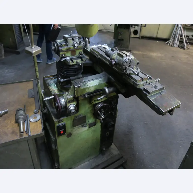 Kovoobráběcí stroje-5