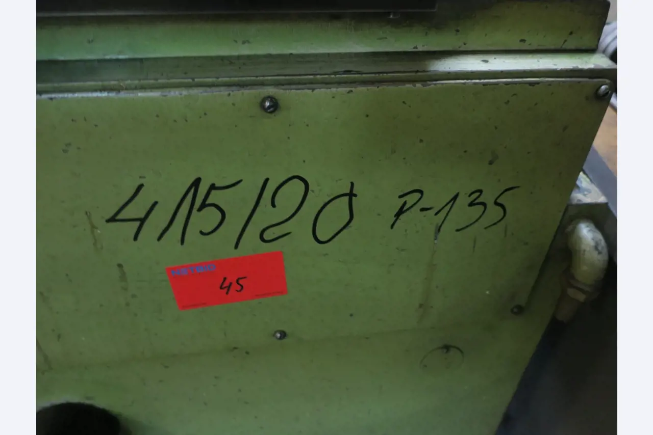 Kovoobráběcí stroje-8