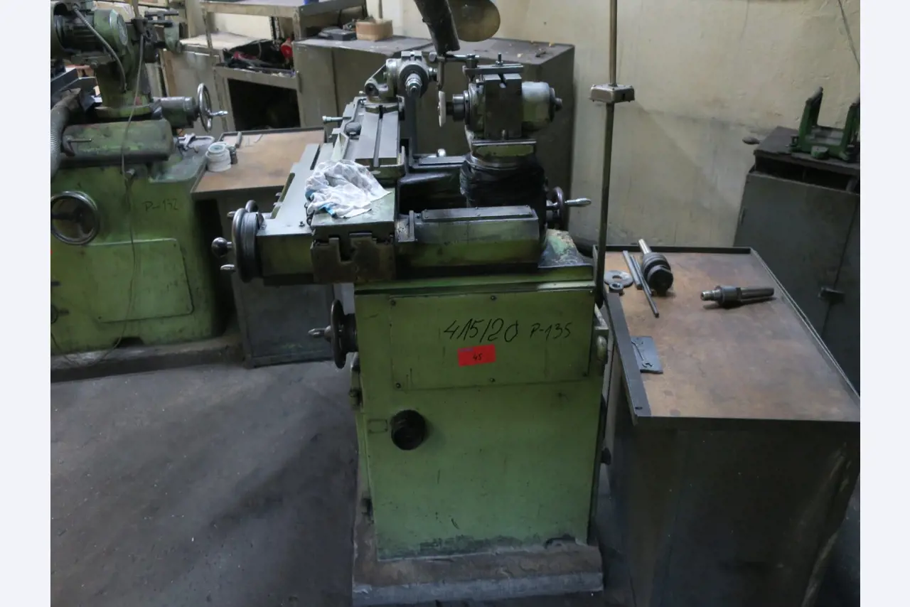 Kovoobráběcí stroje-9