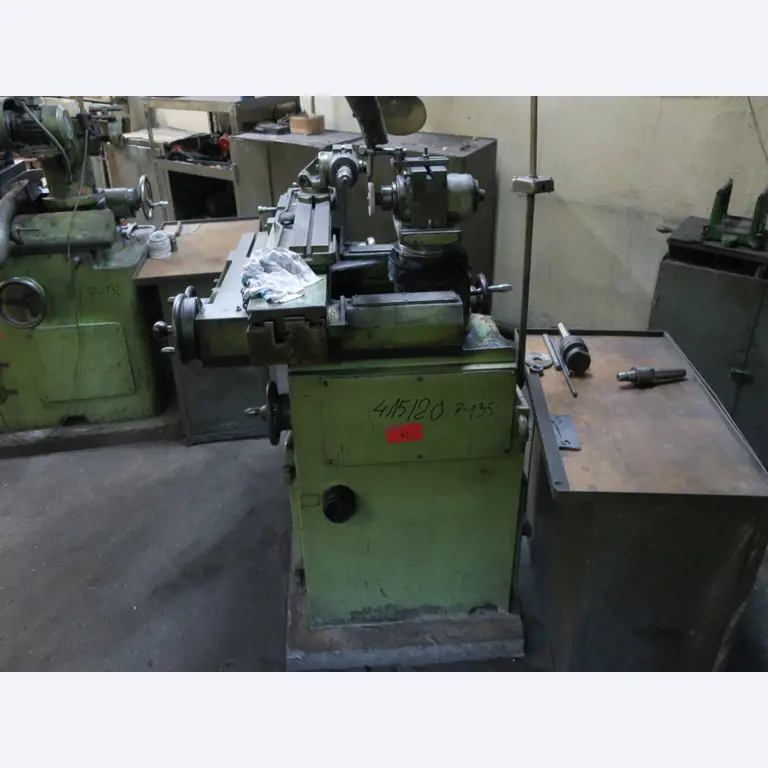 Kovoobráběcí stroje-9