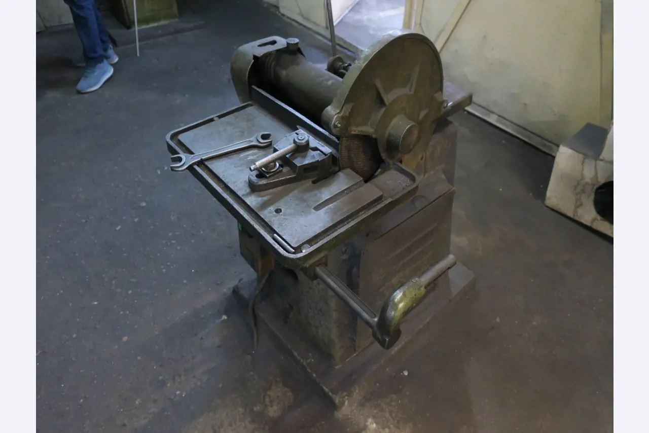 Kovoobráběcí stroje-2