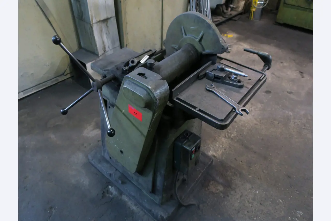 Kovoobráběcí stroje-3