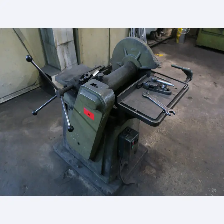 Kovoobráběcí stroje-3