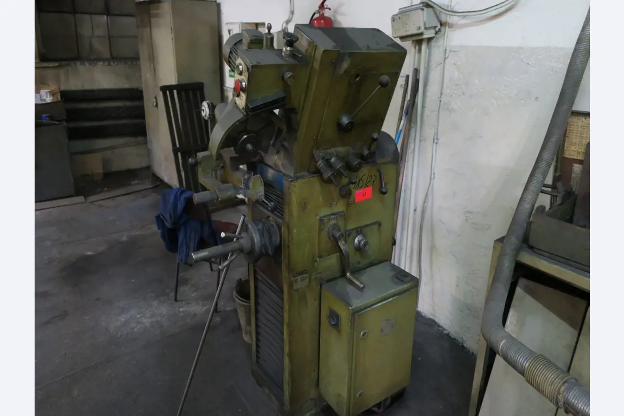 Kovoobráběcí stroje-1