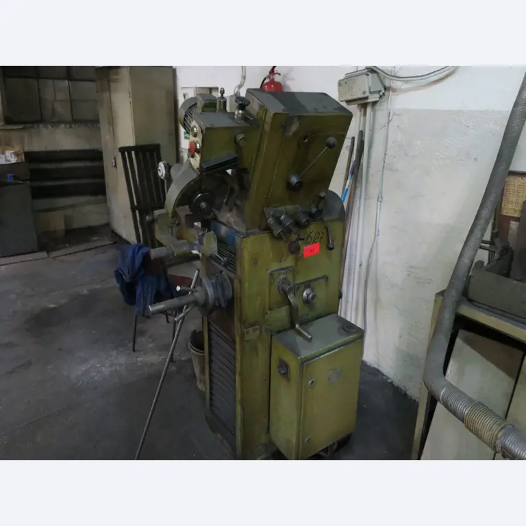 Kovoobráběcí stroje-1