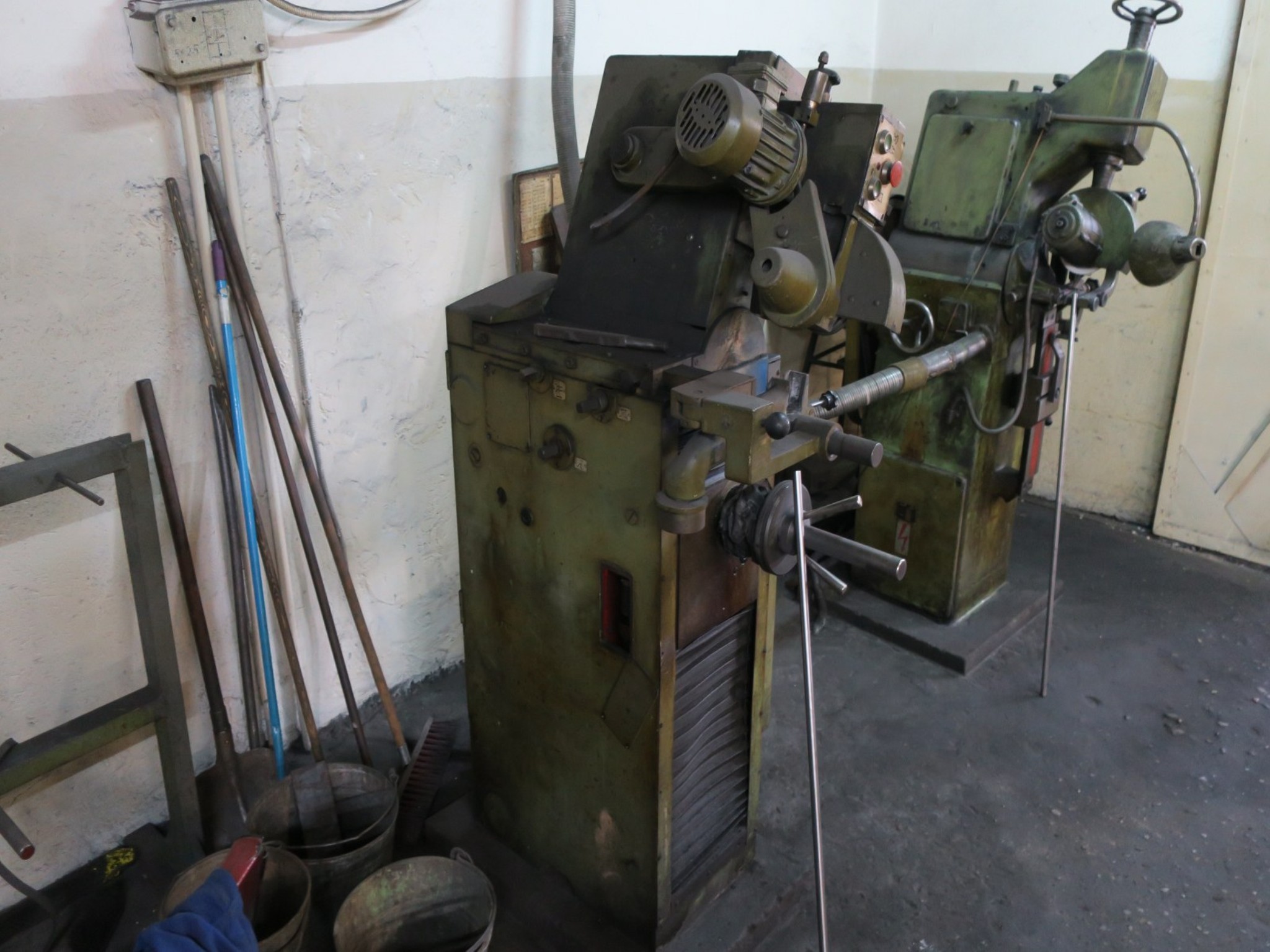 Metalworking machines-2