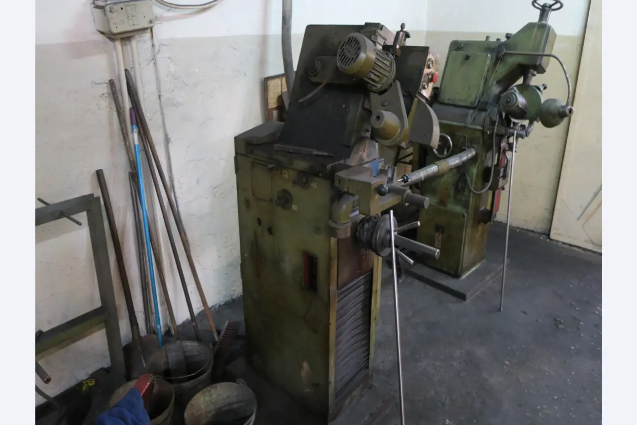 Kovoobráběcí stroje-2