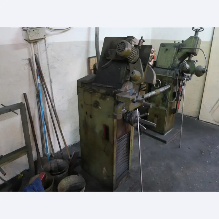 Kovoobráběcí stroje-2