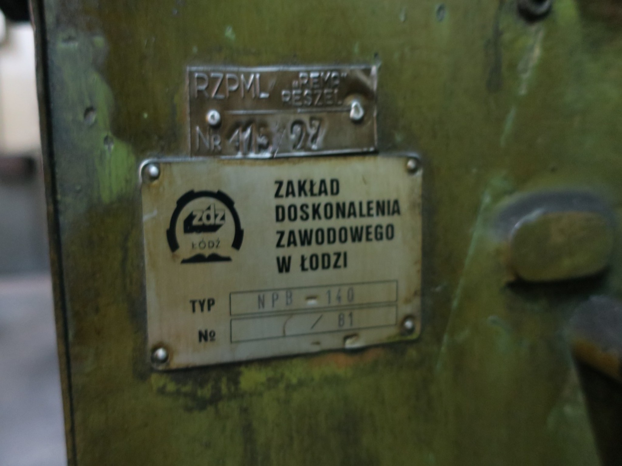 Metalworking machines-3