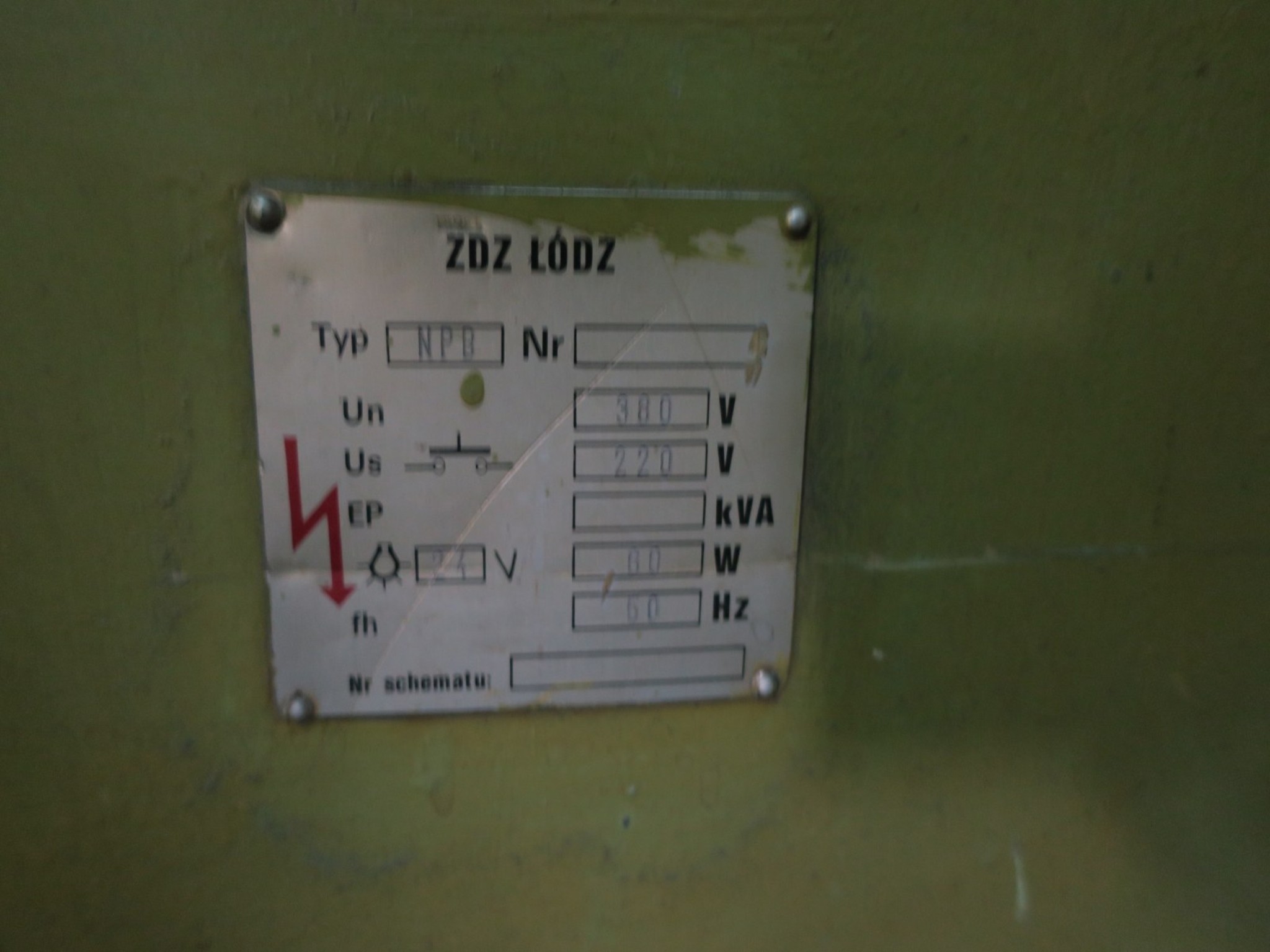 Metalworking machines-4