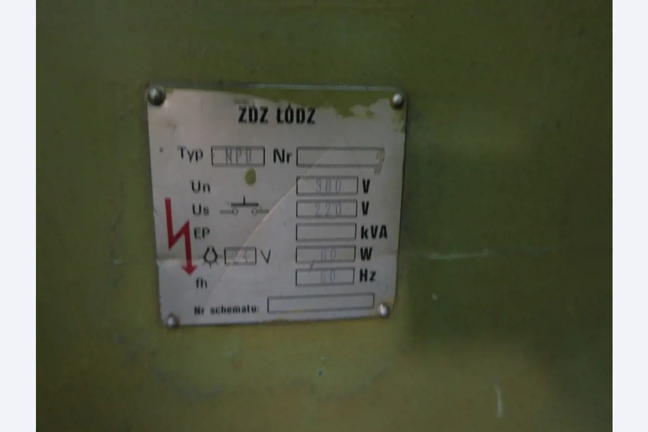 Kovoobráběcí stroje-4