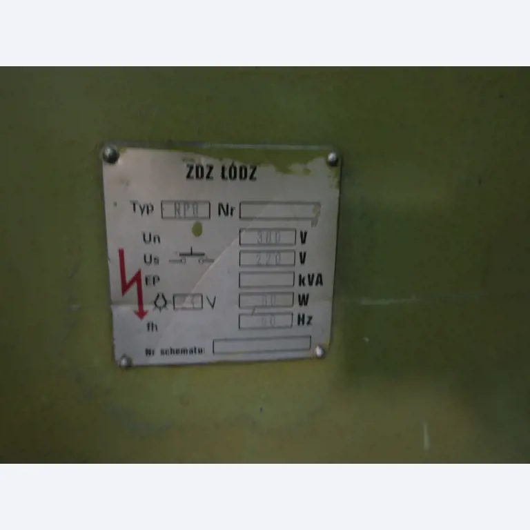 Kovoobráběcí stroje-4