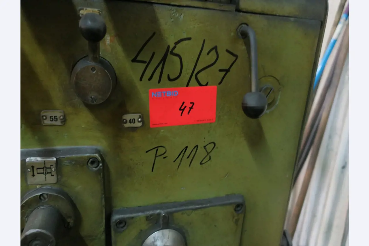 Kovoobráběcí stroje-5