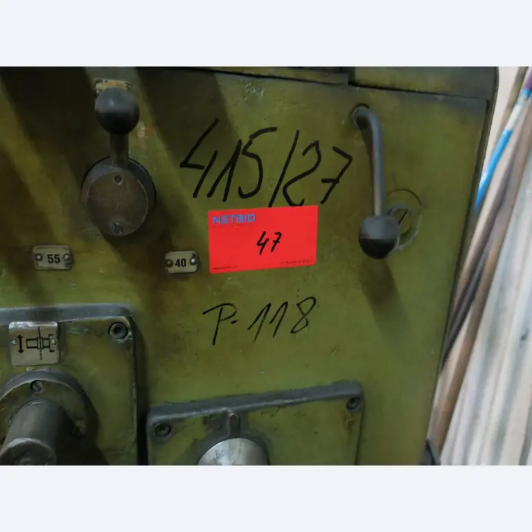 Kovoobráběcí stroje-5