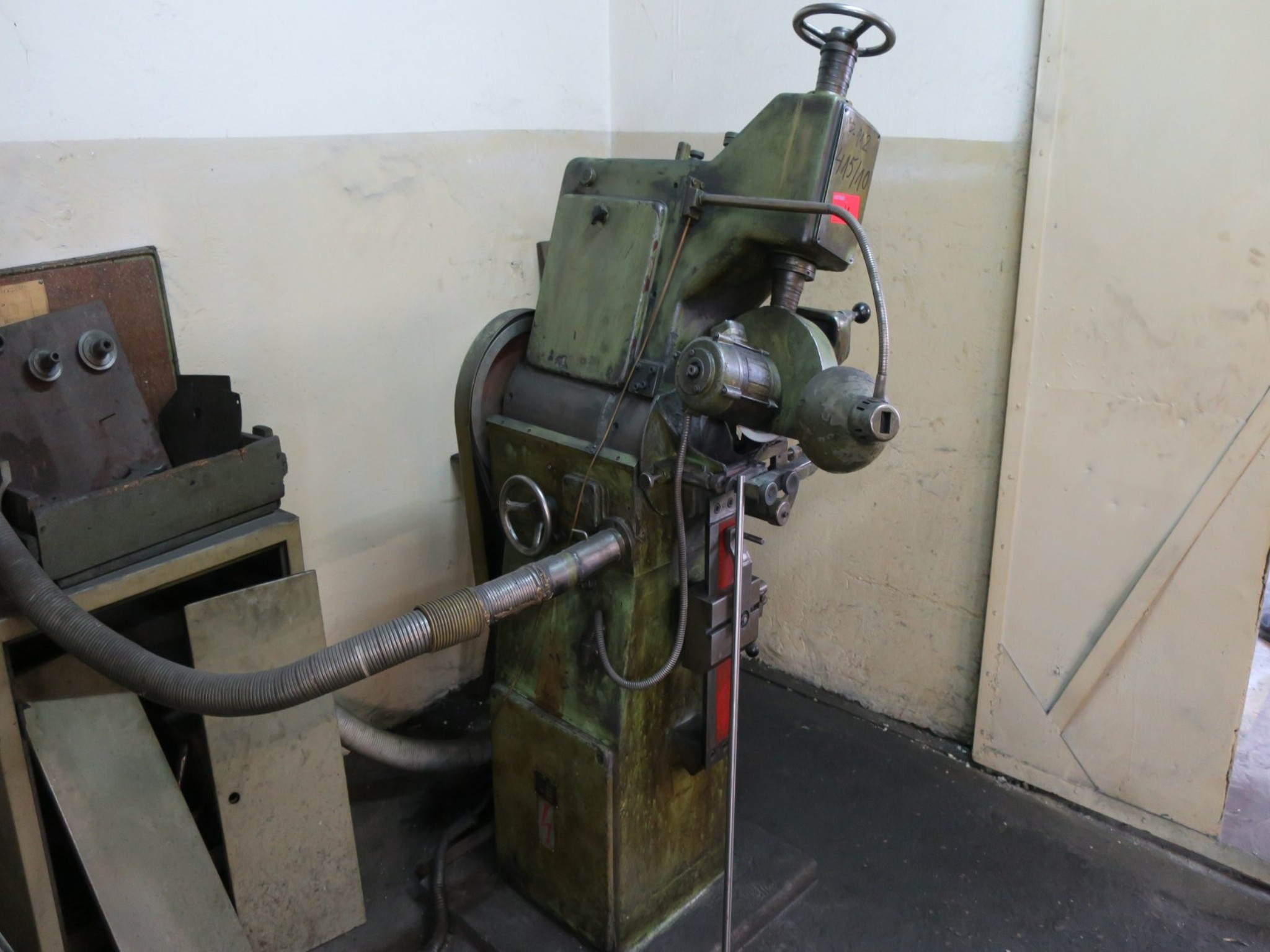 Metalworking machines-1