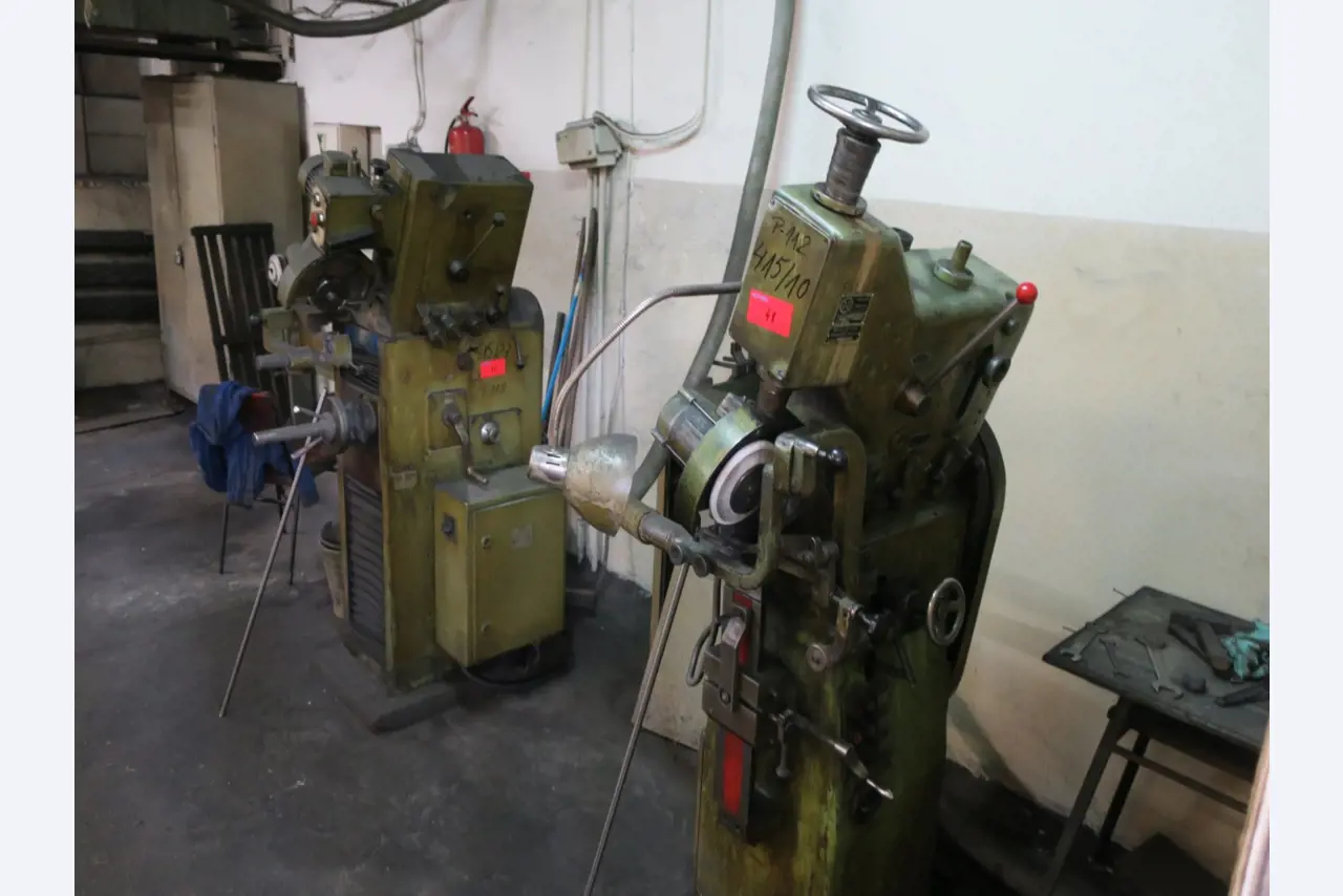 Kovoobráběcí stroje-2