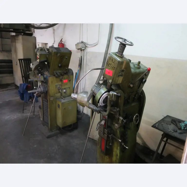 Kovoobráběcí stroje-2