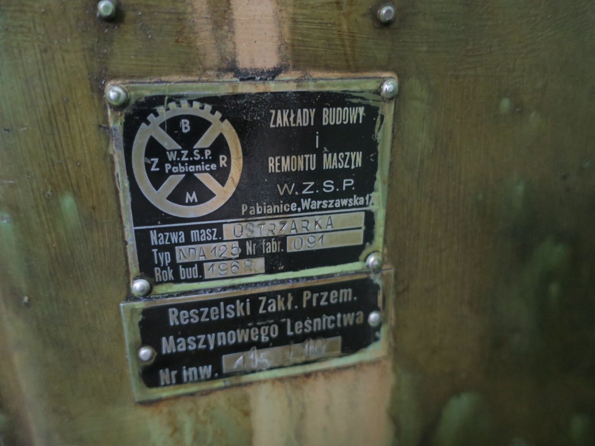 Metalworking machines-3