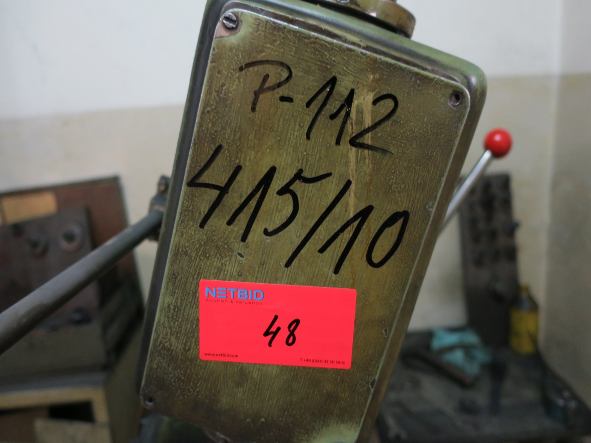 Metalworking machines-4