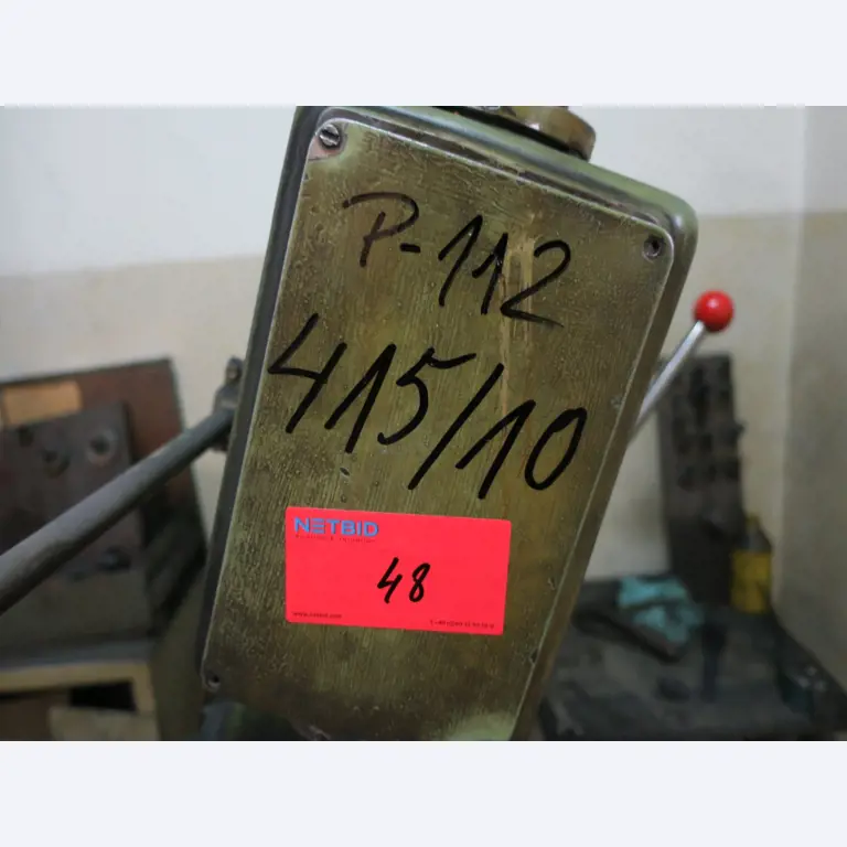 Kovoobráběcí stroje-4