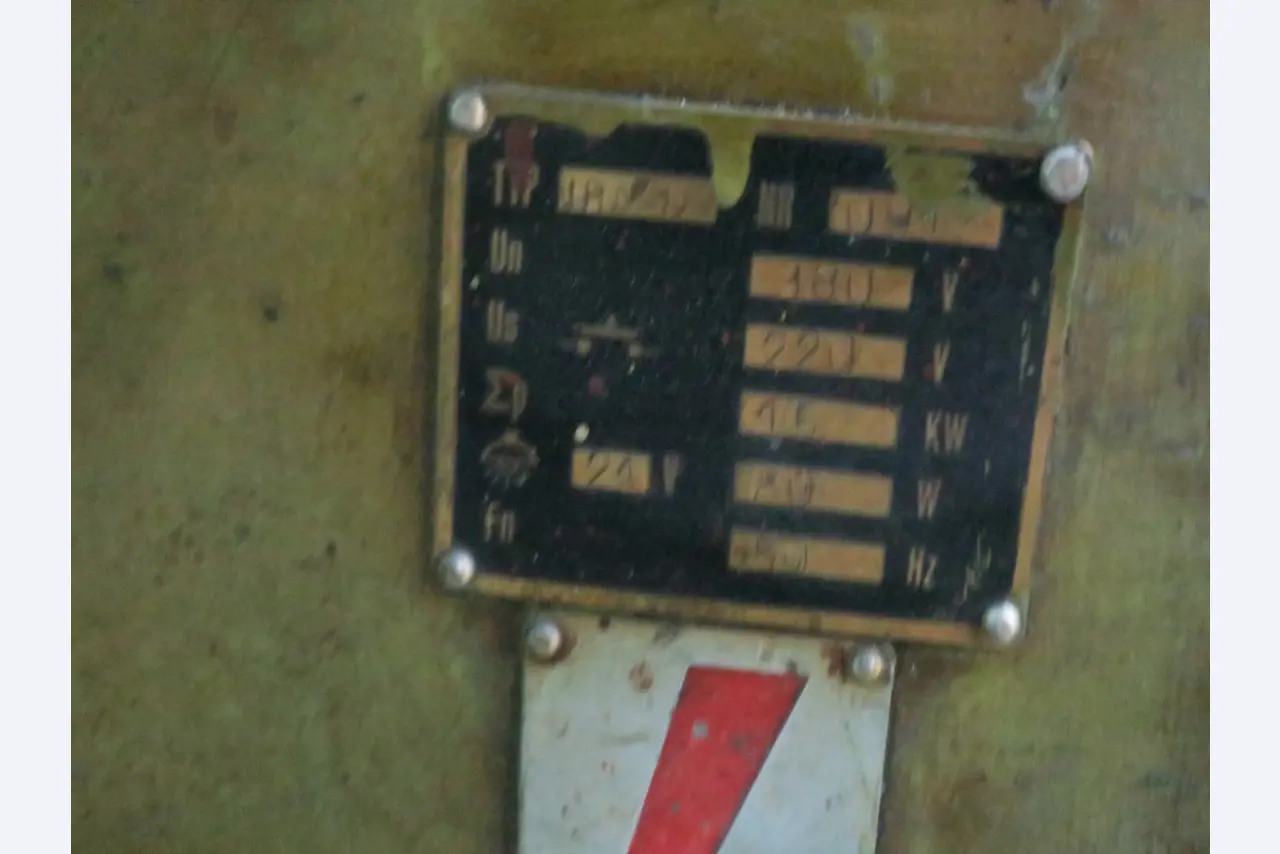 Kovoobráběcí stroje-5