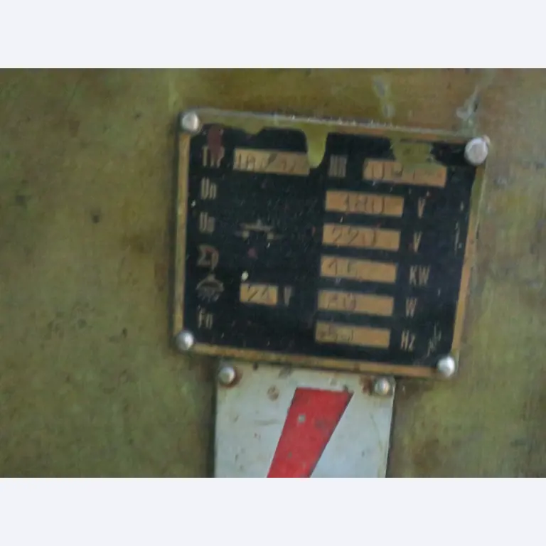 Kovoobráběcí stroje-5