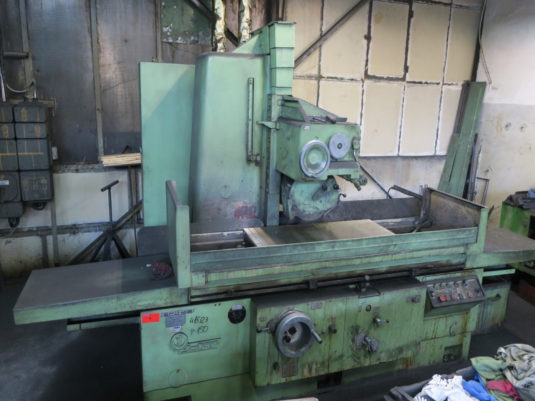 Metalworking machines-1