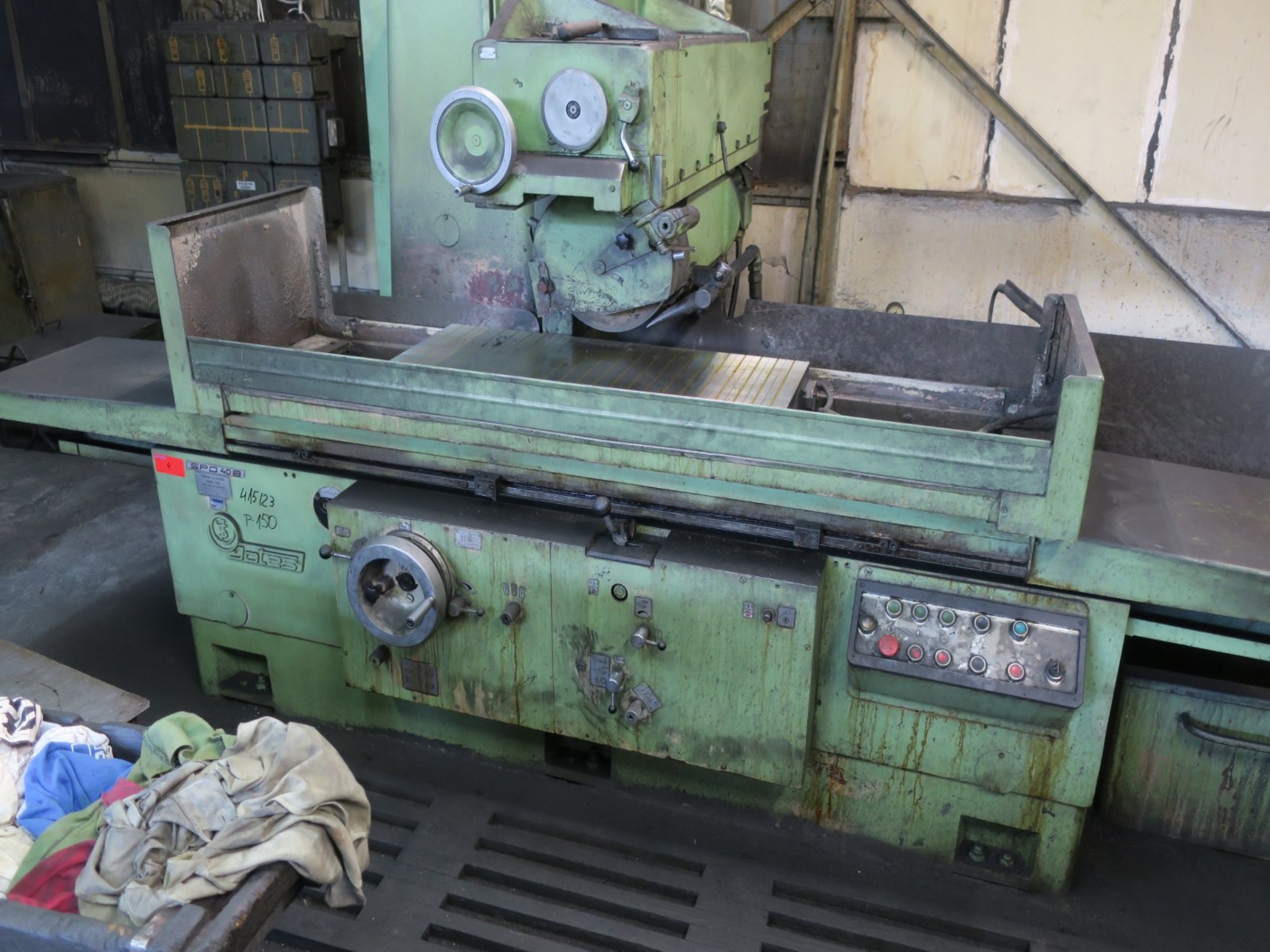 Metalworking machines-2