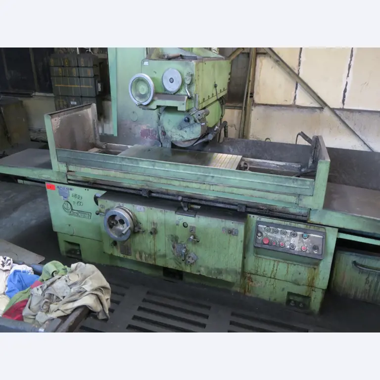 Kovoobráběcí stroje-2