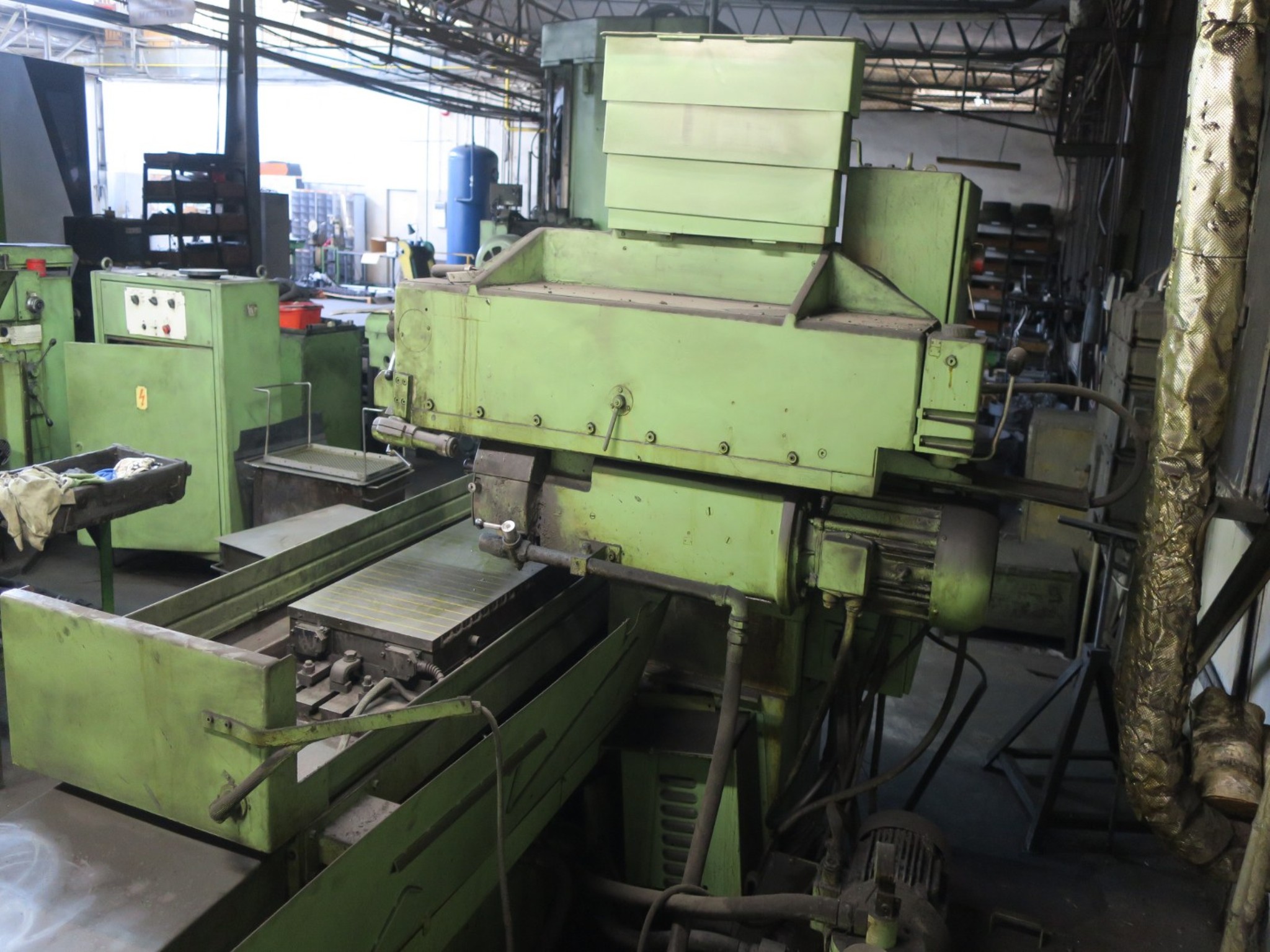 Metalworking machines-4