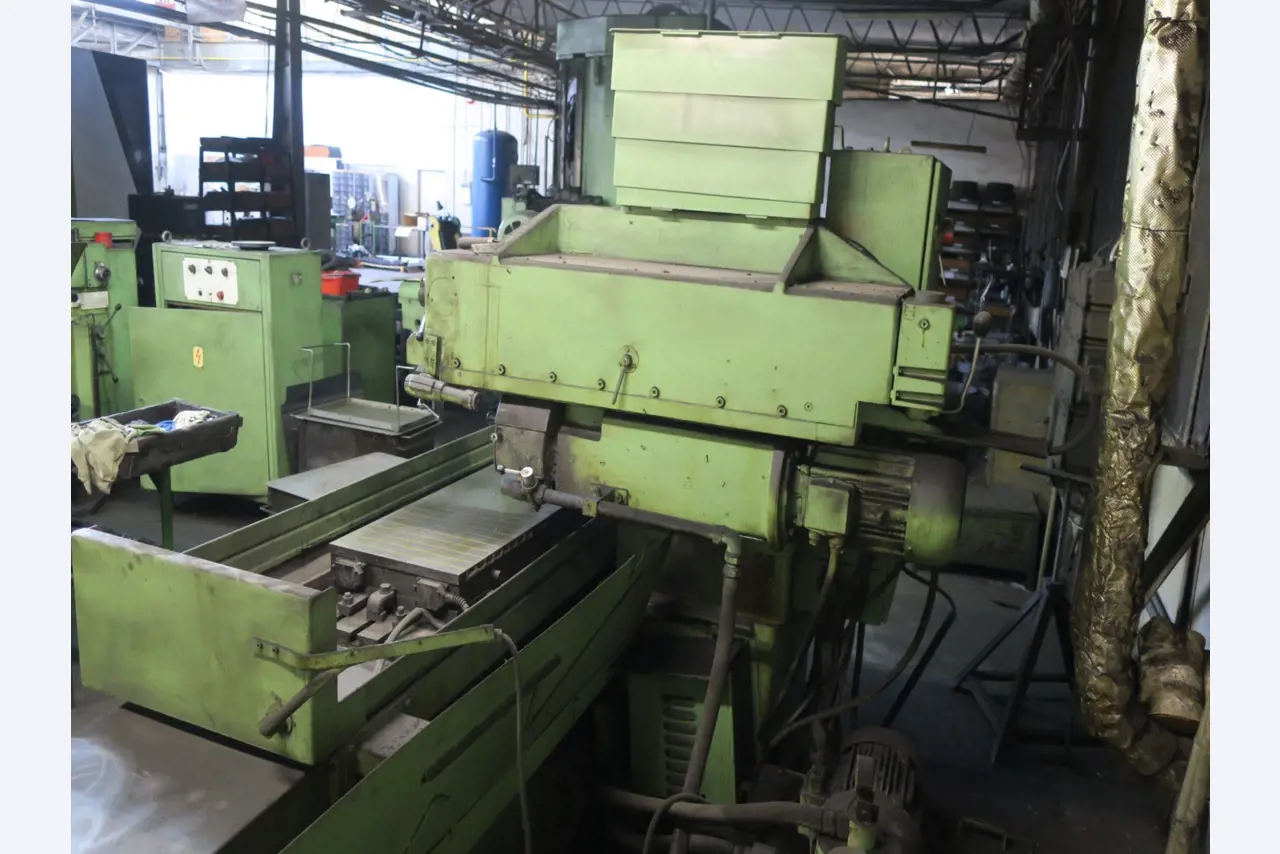 Kovoobráběcí stroje-4