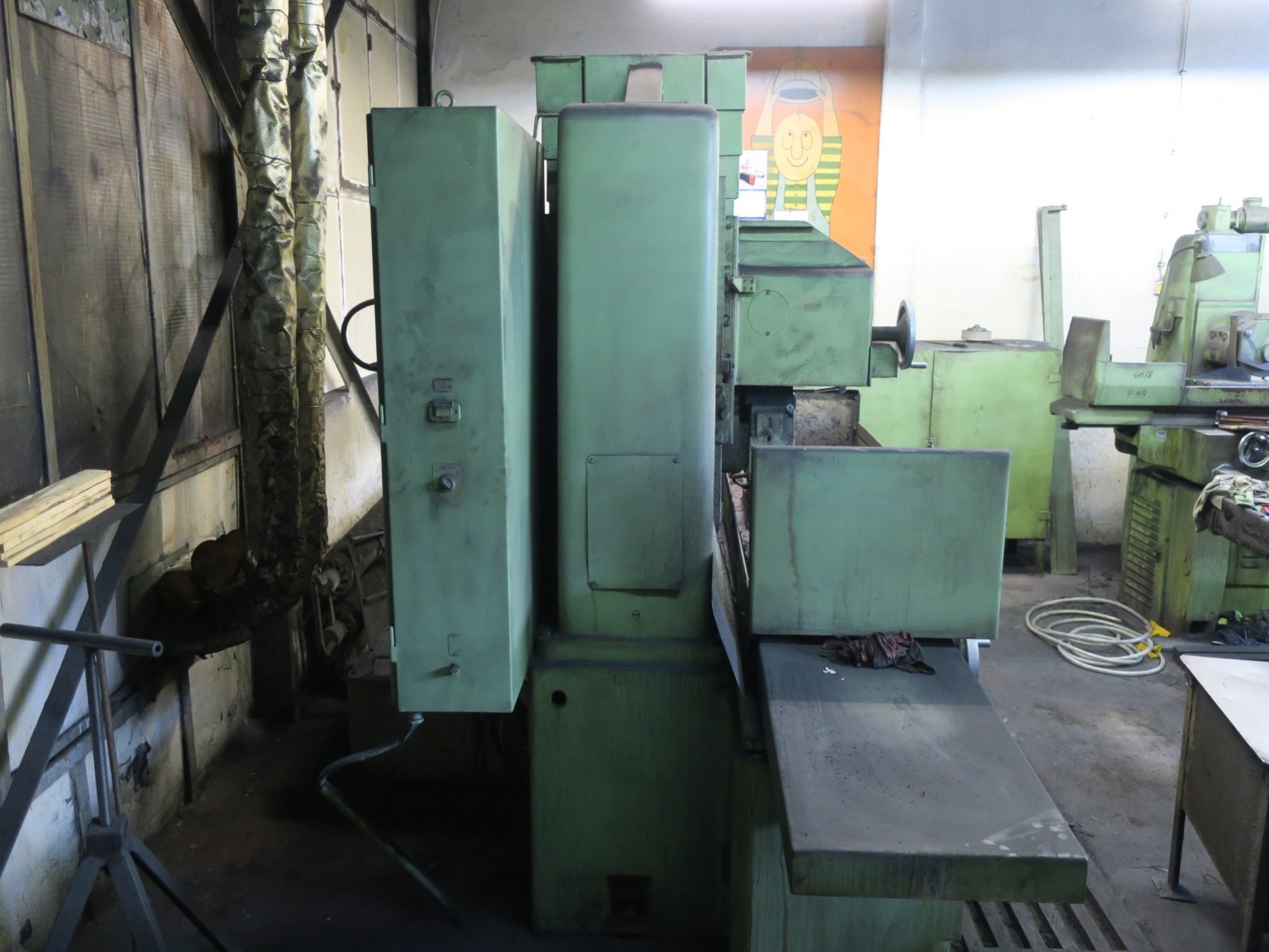 Metalworking machines-5