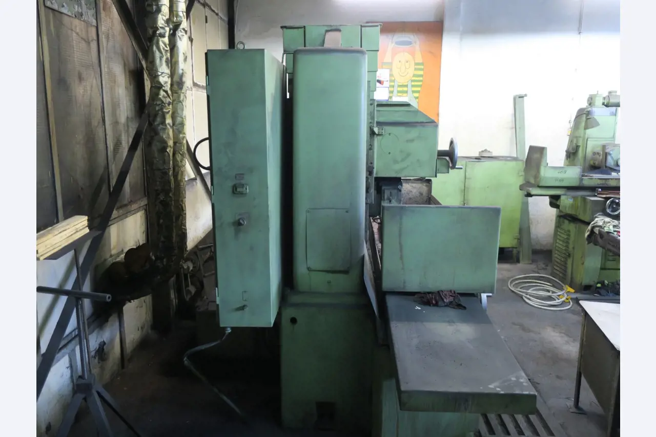 Kovoobráběcí stroje-5