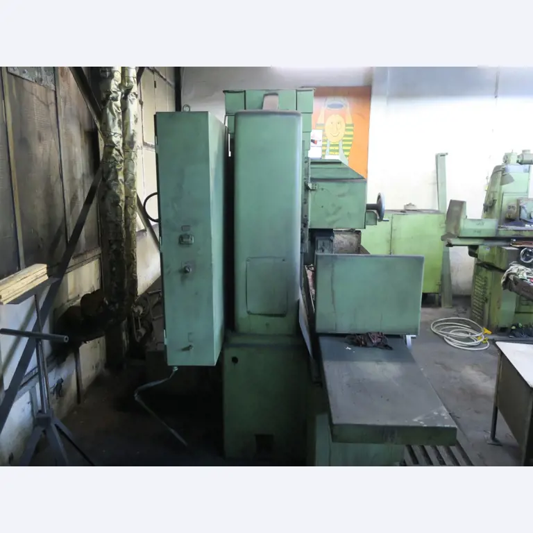 Kovoobráběcí stroje-5