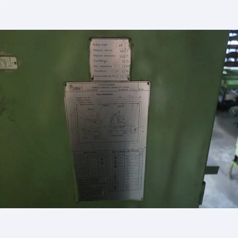 Kovoobráběcí stroje-7