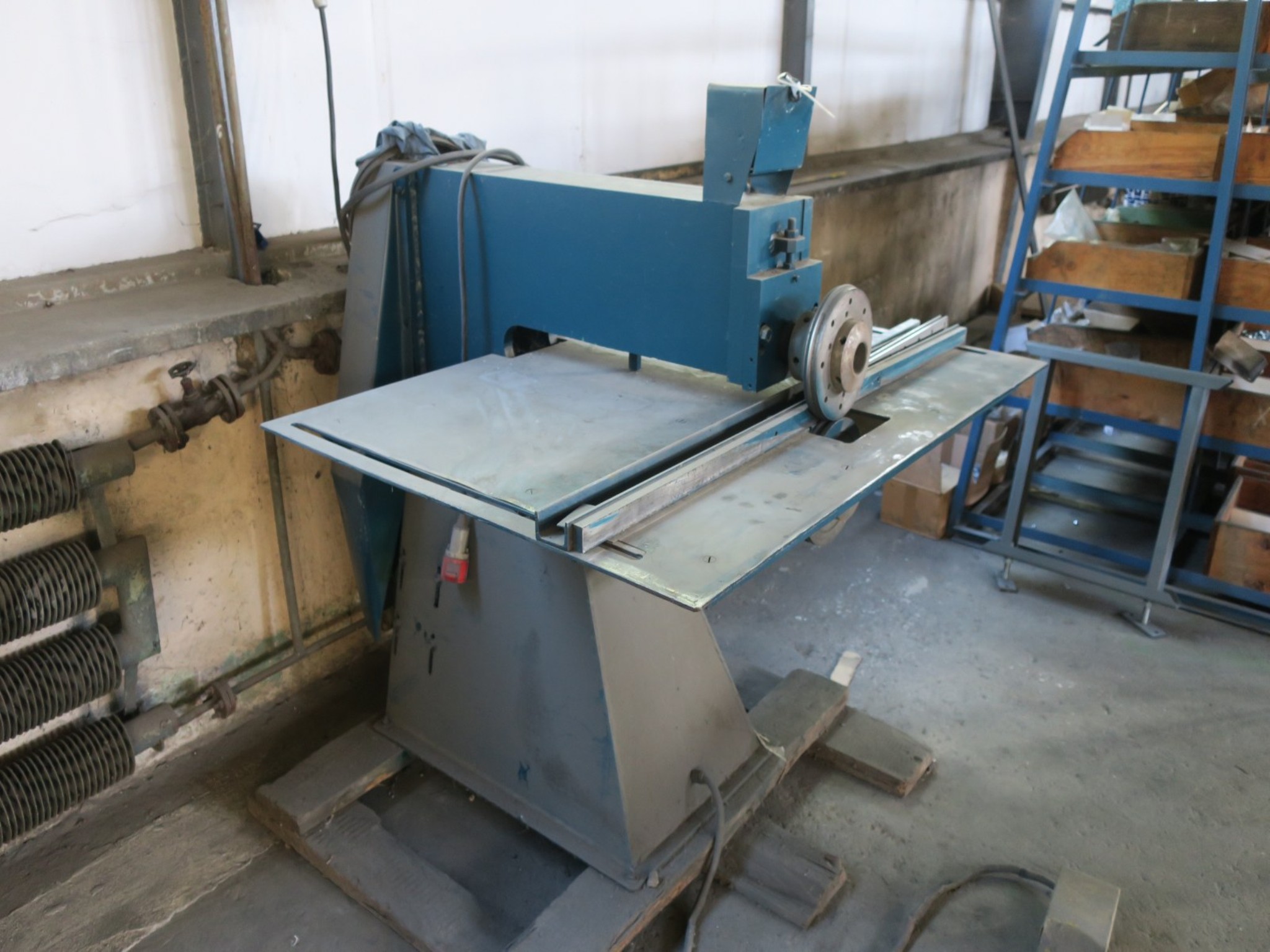 Metalworking machines-1