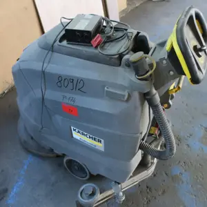 Szorowarka akumulatorowa KARCHER