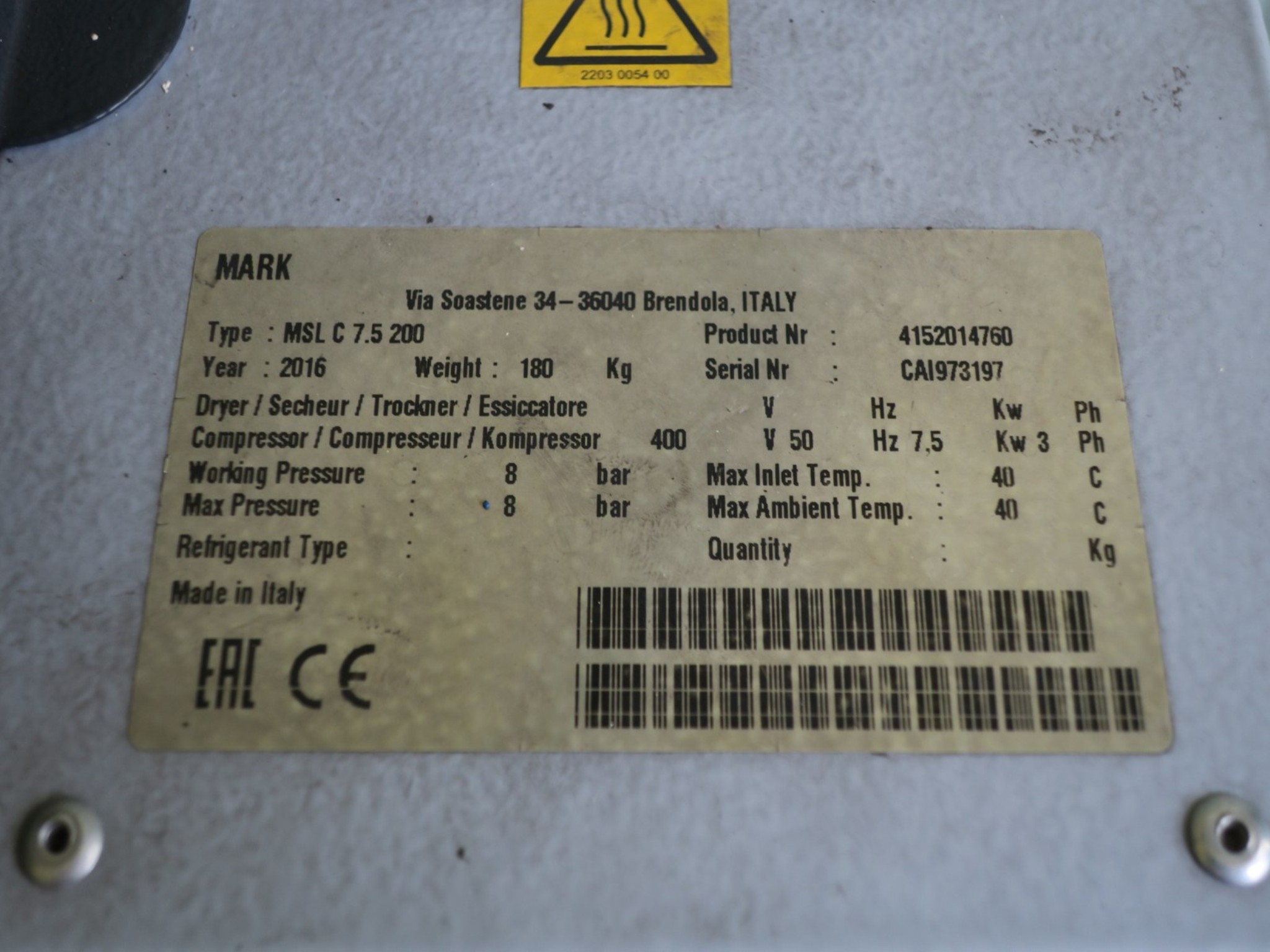 Metalworking machines-3