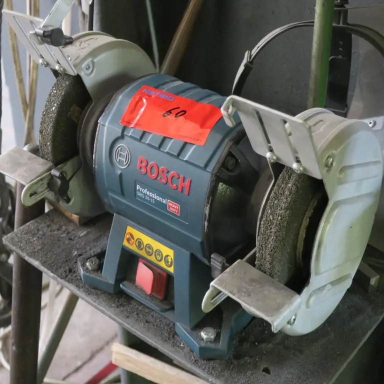 Szlifierka ostrzalka Bosch Professional 6BG 35-15