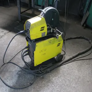 Pólautomat spawalniczy ESAB WARIOR 400I CC/CV